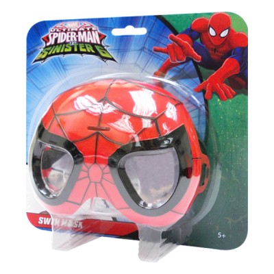 Spider-Man - Schwimmmaske