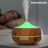 Wooden-Effect Aromatherapy Humidifier