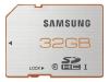 SDHC 32GB Samsung Plus Serie CL10 Blister