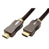 ROLINE HDMI Ultra HD Kabel mit Ethernet, ST/ST, 2,0 m