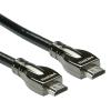 ROLINE HDMI Ultra HD Kabel mit Ethernet, ST/ST, 15 m