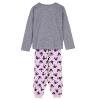 DISNEY - Minnie - Langer Schlafanzug - Kinder - 6 Jahre