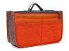 Handtasche Organize Orange Farbe erhältlich : Orange