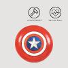 Captain America - Avengers Frisbee Hund​ 23cm