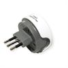 TRAVEL ADAPTER WORLD TO ITALY WITH USB