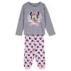 DISNEY - Minnie - Langer Schlafanzug - Kinder - 5 Jahre