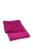 Baumwoll-Frottee Handtuch Farbe erhältlich : PLUM