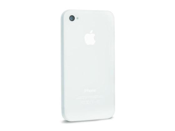 Reekin IPhone 5 Case - Ultra Slim 0,35mm (weiß)