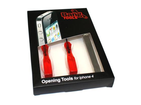 BangTools BT-004 Opening Tools für Iphone (5 Teilig)