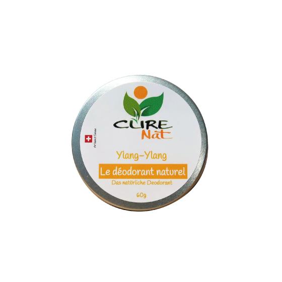 Cure Nat Ylang Ylang Deodorant