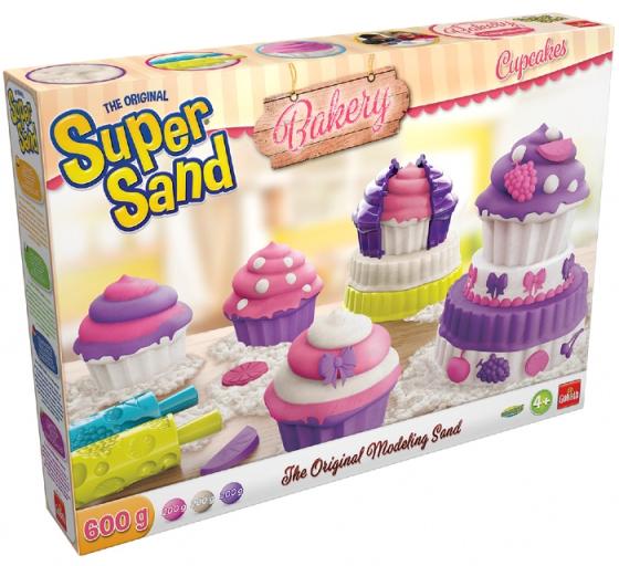 Goliath Super Sand – Cupcakes 600gr