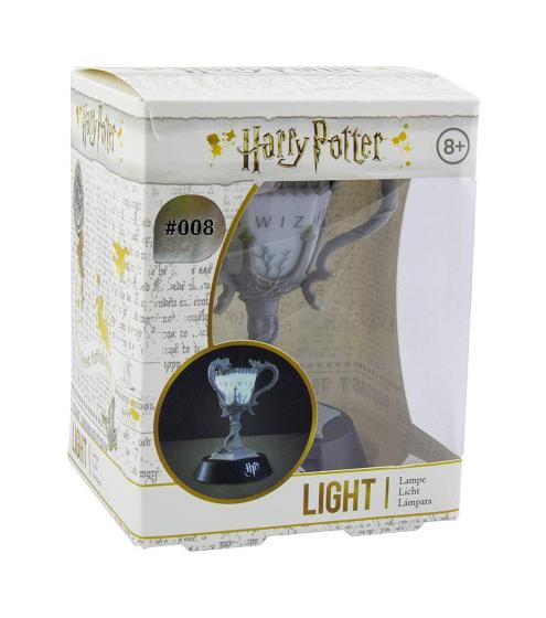 HARRY POTTER - TRIWIZARD CUP -  LAMP 3D