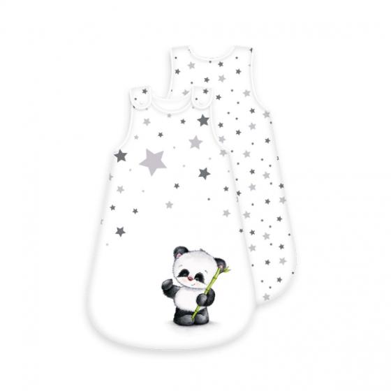 HERDING Premium-Baby-Schlafsack Panda