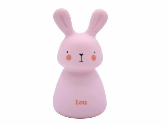 Olala boutique Lou rabbit solo nightlight USB