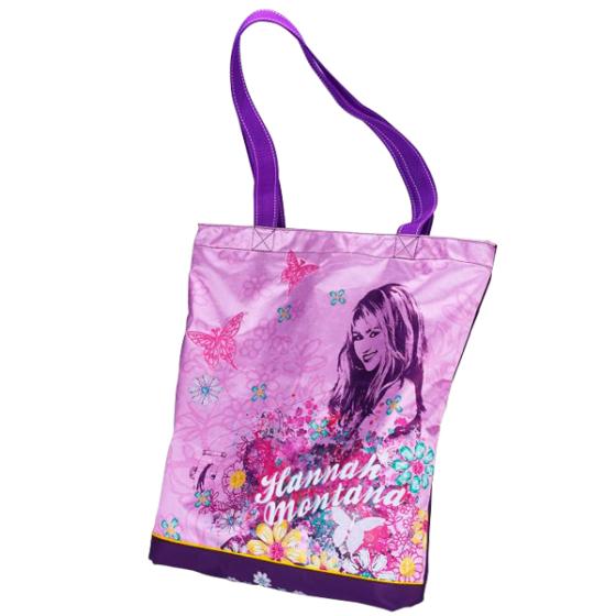 Shopping-Tasche «Hannah Montana»