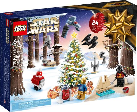 LEGO&#x000000ae; Star Wars&#x00002122; Adventskalender