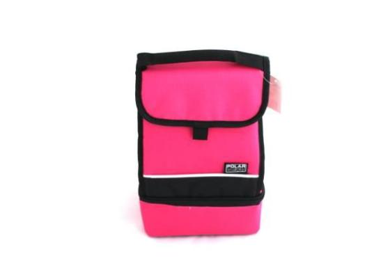 Polar Gang Lunch Bag Pink