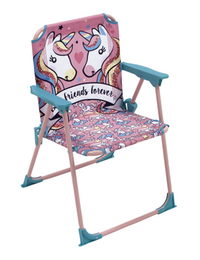 Chair Unicorn 38X32X53cm