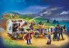 PLAYMOBIL - THE MOVIE Charlie with Prison Wagon