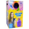 Helium bottle