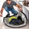 2 in 1 Changing Room Mat and Waterproof Bag
