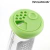 3-in-1 Grater with Container and Dispenser Cheezy