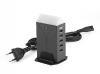 Technaxx 5-Port USB LED Desk Charger TE12