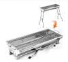 Barbecue Grill with Carry Bag