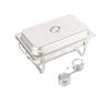 CHAFING DISH 9L STAINLESS STEEL