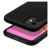 Black Iphone 11 silicone case