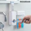 ​TOOTHPASTE DISPENSER AND HOLDER DISEETH