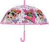 LOL Surprise Umbrella Transparent 45 cm