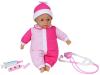 Lissi doll with doctor playset - 33 cm