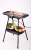 Ohmex Electric barbecue with plancha 2000W