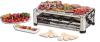 Ohmex Raclette oven 4 in 1