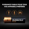 Duracell AA Plus Alkaline Batteries - Pack of 4