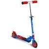 Spiderman 2-wheel foldable scooter