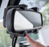 SMARTPHONE HOLDER FOR REARVIEW MIRROR