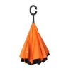 Suprella Pro -Parapluie réversible - Noir-Orange