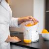 TREBS - Citrus juicer with pulp selector