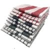Set of 10 Kitchen Towels-100% Cotton-50x70cm