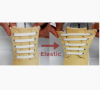 12 elastic silicone laces