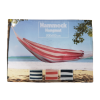 Anthracite canvas hammock