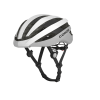 Road Helmet, M, White