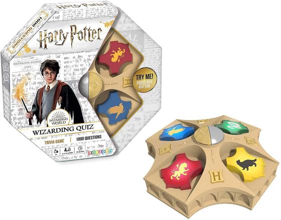 Harry Potter Wizarding Quiz- FR