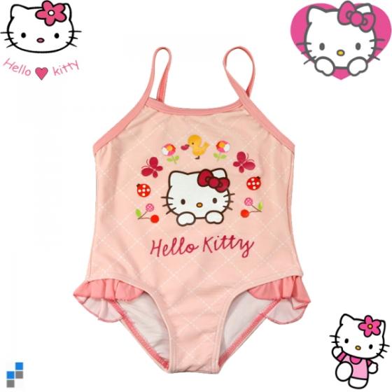 Maillot de bain Hello Kitty