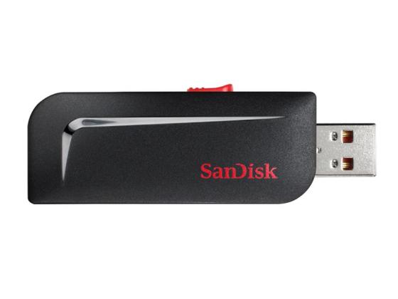 Clé USB 16GB Sandisk Cruzer Slice - Sous blister