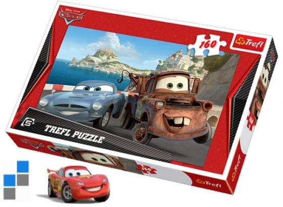 Puzzle Cars 160 pcs