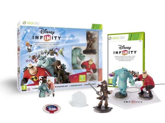 Disney Infinity est un tout nouveau jeu vidéo mêlant votre imagination et vos univers préférés Disney et Disney/Pixar, comme jamais auparavant.