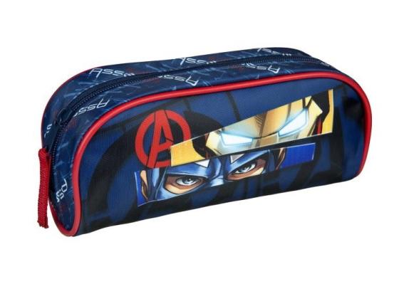 Avengers pencil case 22 cm
